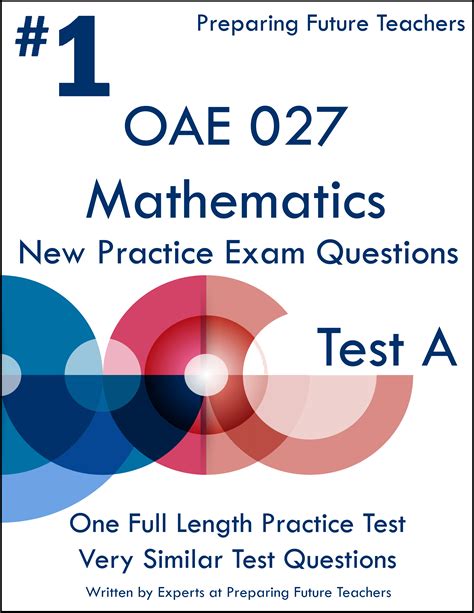 how hard is the oae math test|Mathematics (027).